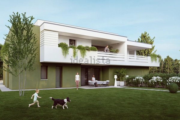 appartamento in vendita a Vigonza
