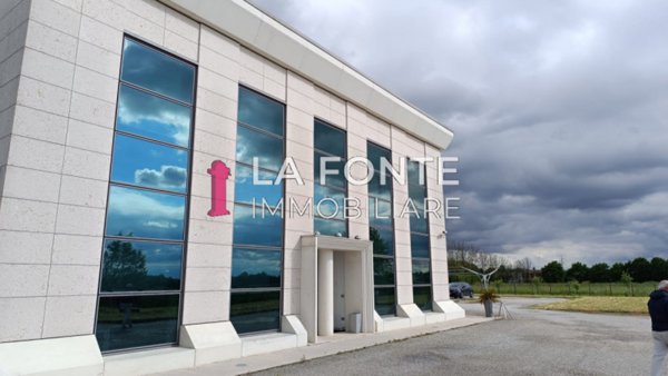 capannone in vendita a Vigonza