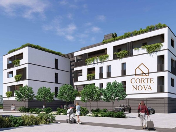 appartamento in vendita a Vigonza