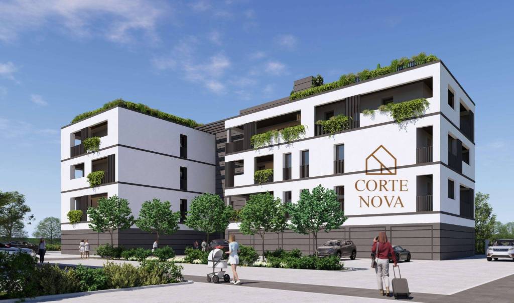 appartamento in vendita a Vigonza