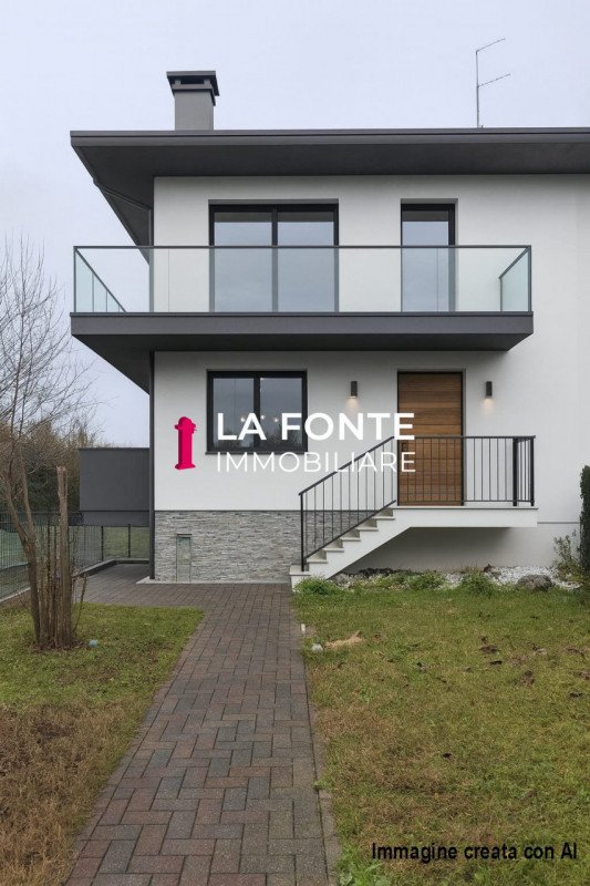 casa indipendente in vendita a Vigonza in zona Peraga