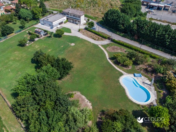 casa indipendente in vendita a Vigonza in zona Peraga