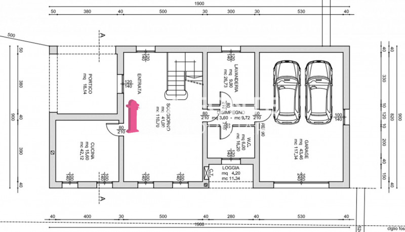 casa indipendente in vendita a Vigonza in zona Prati