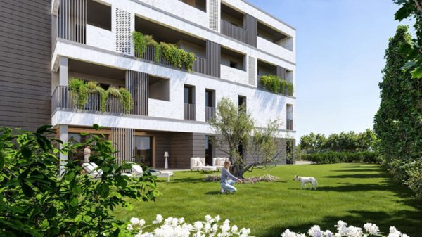 appartamento in vendita a Vigonza in zona Perarolo