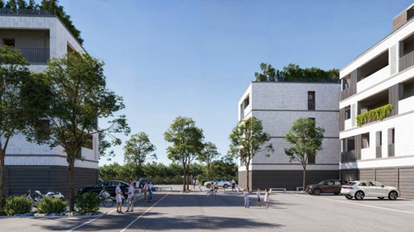 appartamento in vendita a Vigonza in zona Peraga