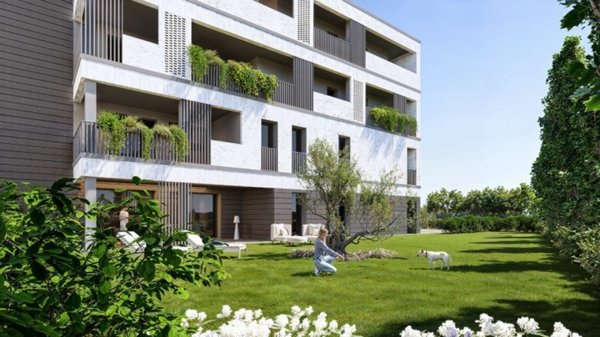 appartamento in vendita a Vigonza in zona Peraga