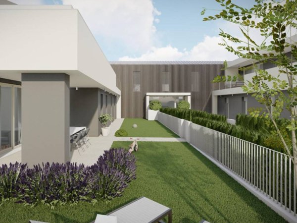 appartamento in vendita a Vigonza in zona Peraga