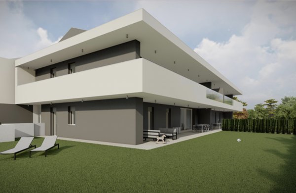 appartamento in vendita a Vigonza in zona Peraga