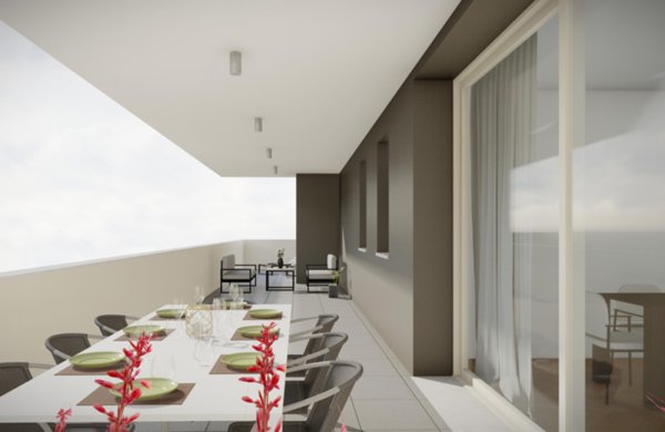 appartamento in vendita a Vigonza in zona Peraga