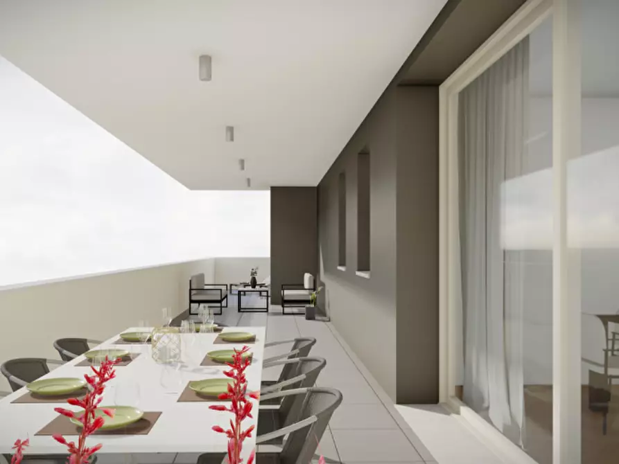 appartamento in vendita a Vigonza in zona Peraga