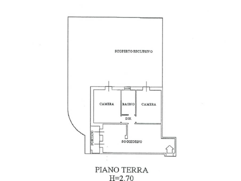 appartamento in vendita a Vigonza in zona Perarolo