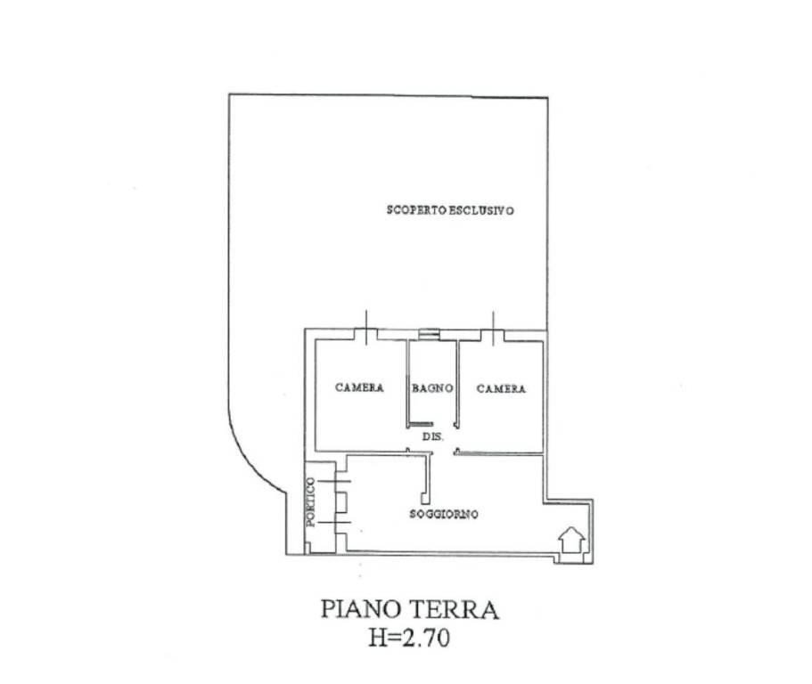appartamento in vendita a Vigonza in zona Perarolo