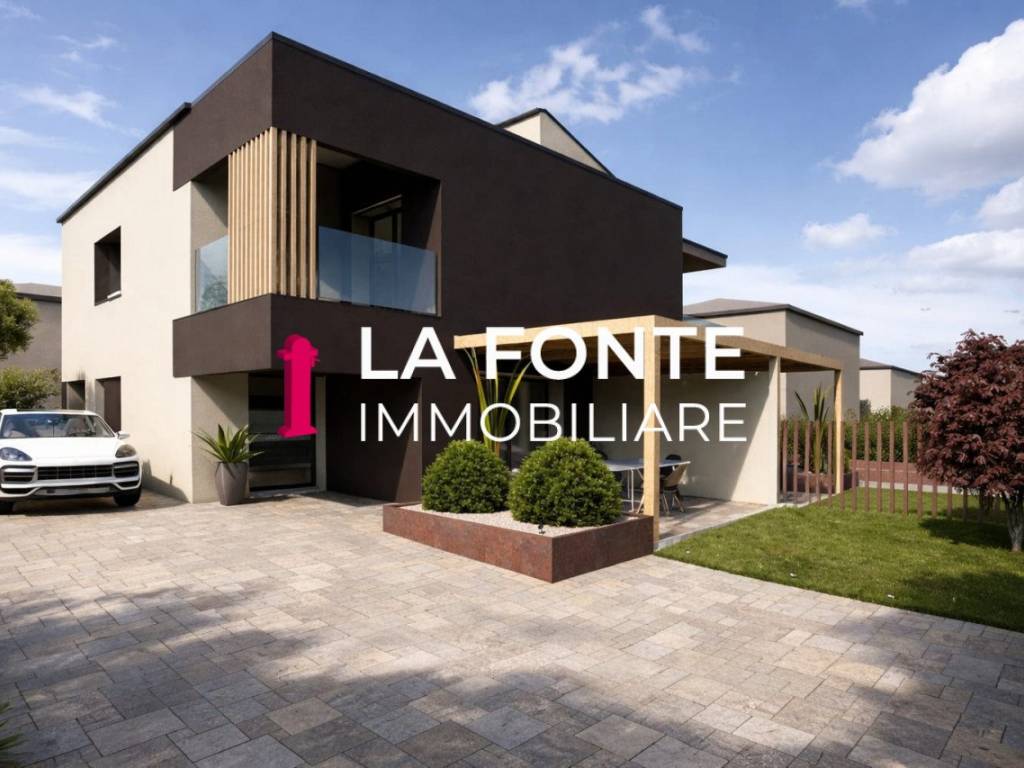 casa indipendente in vendita a Vigonza in zona Perarolo