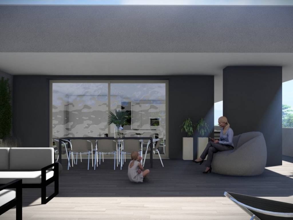 appartamento in vendita a Vigonza