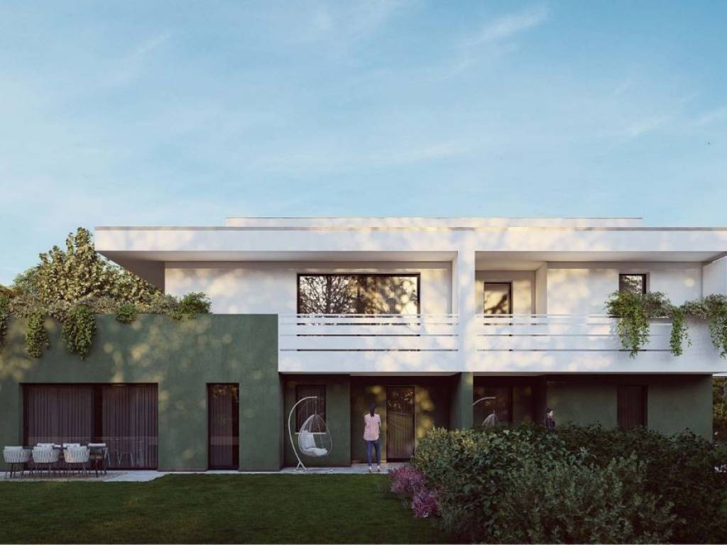 appartamento in vendita a Vigonza in zona Perarolo