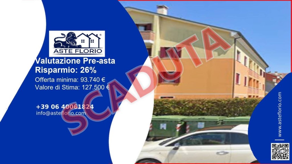 appartamento in vendita a Vigonza