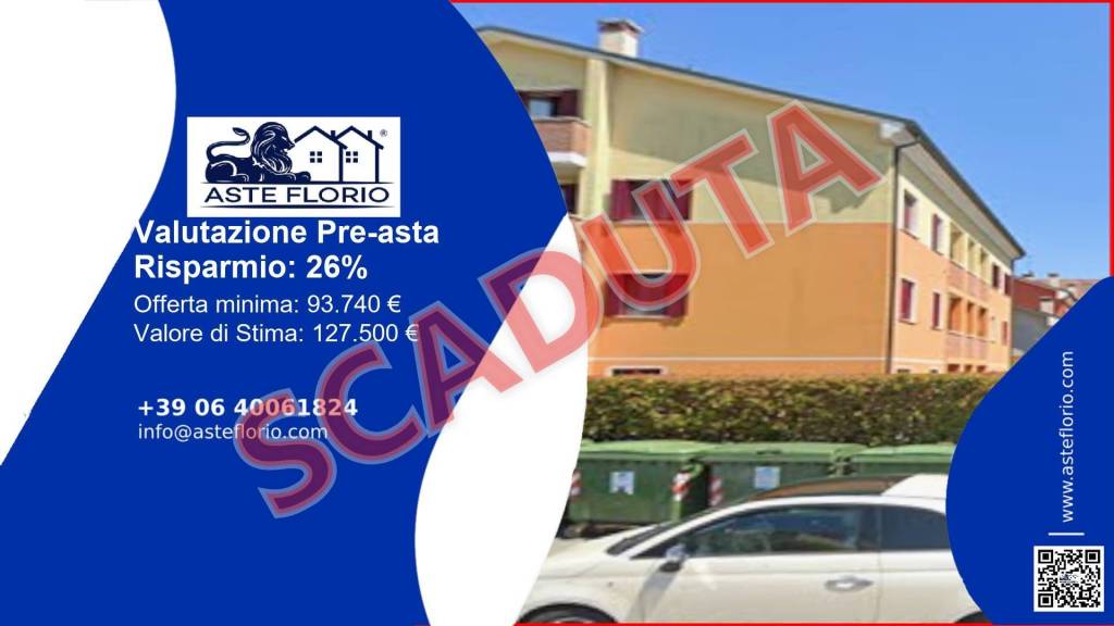 appartamento in vendita a Vigonza