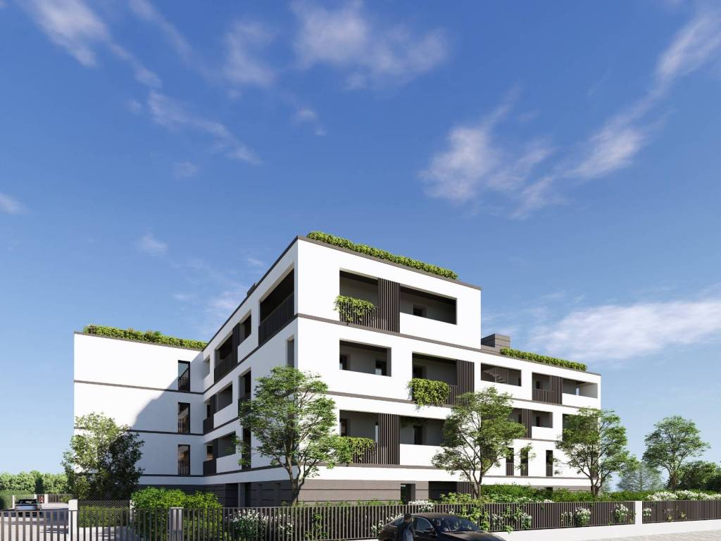 appartamento in vendita a Vigonza