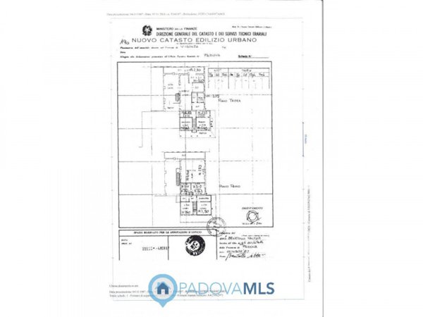 casa indipendente in vendita a Vigonza in zona Peraga