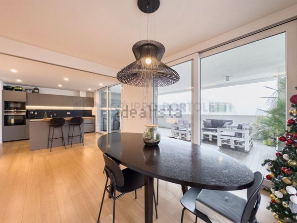 appartamento in vendita a Vigonza in zona Perarolo