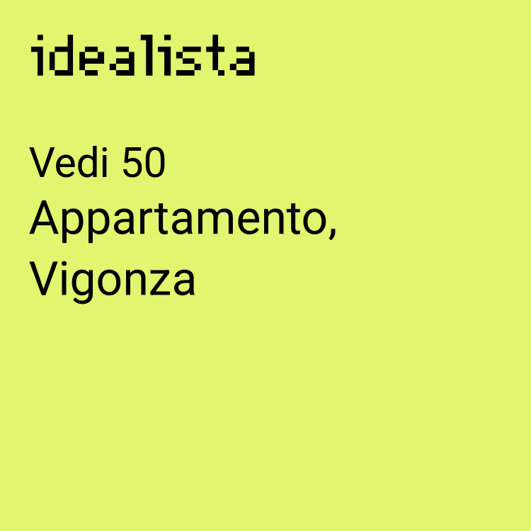 appartamento in vendita a Vigonza in zona Perarolo