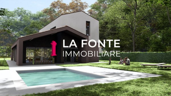 casa indipendente in vendita a Vigonza in zona Pionca