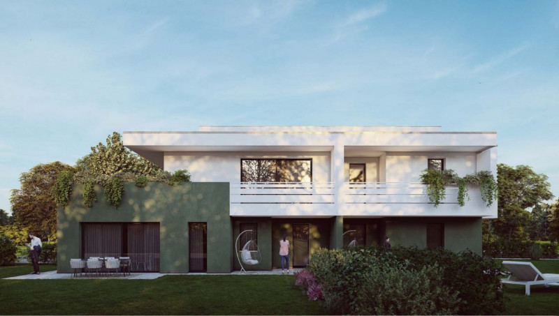 appartamento in vendita a Vigonza in zona Peraga