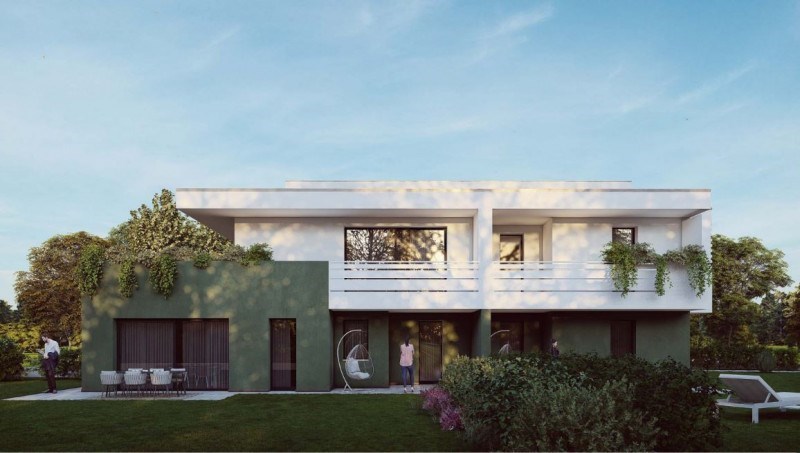 appartamento in vendita a Vigonza in zona Perarolo