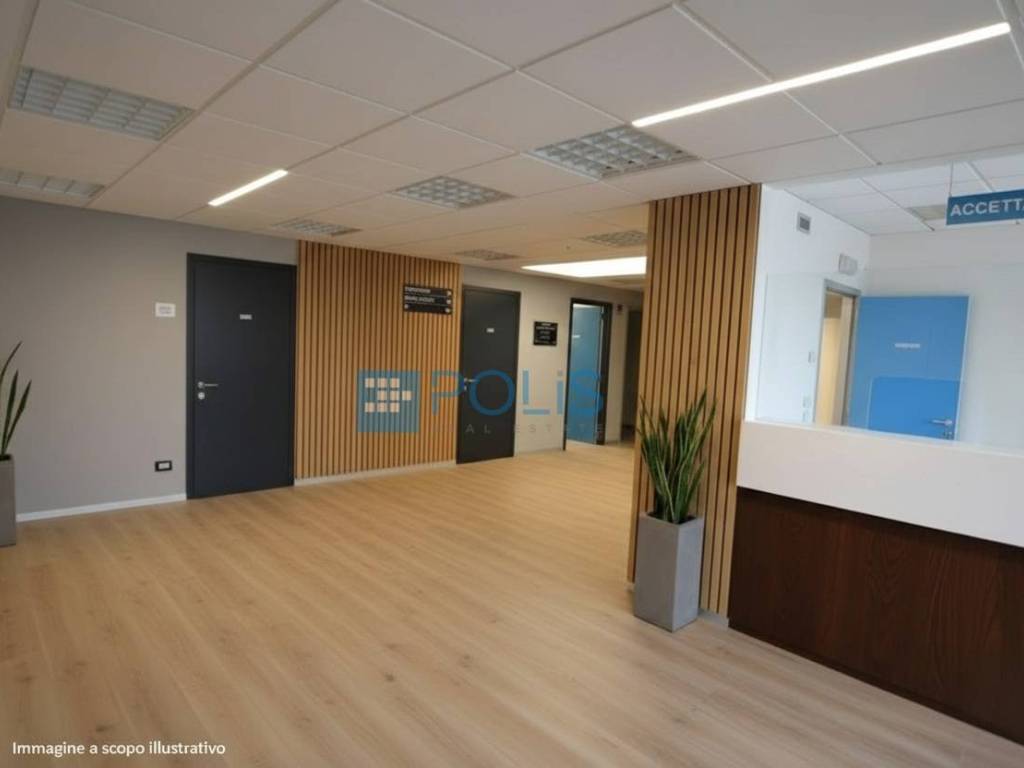 ufficio in vendita a Vigonza