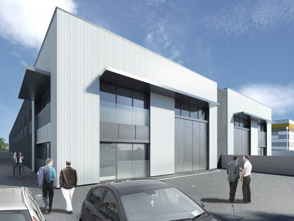 capannone in vendita a Vigonza in zona Peraga