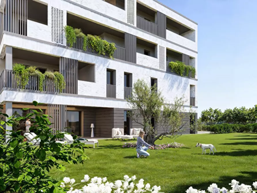 appartamento in vendita a Vigonza in zona Perarolo