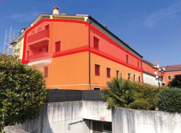 appartamento in vendita a Vigonza