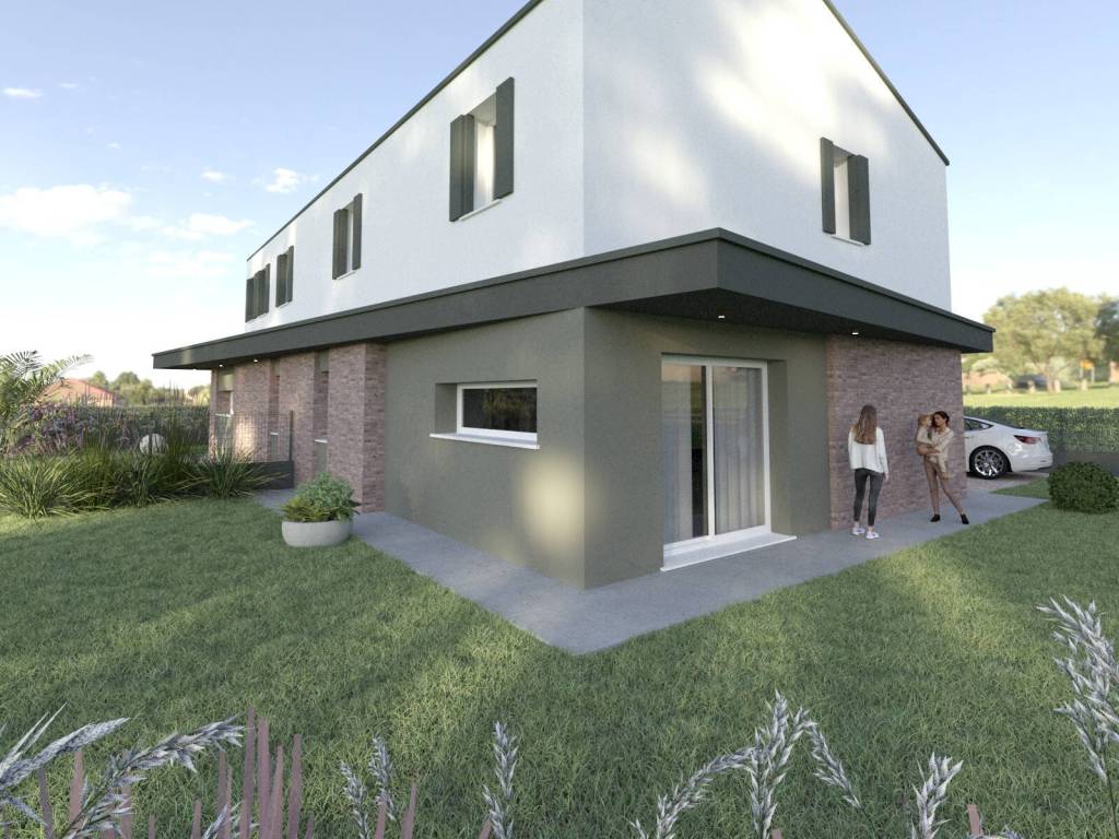 casa indipendente in vendita a Vigonza