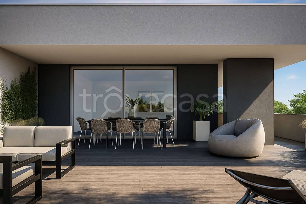 appartamento in vendita a Vigonza