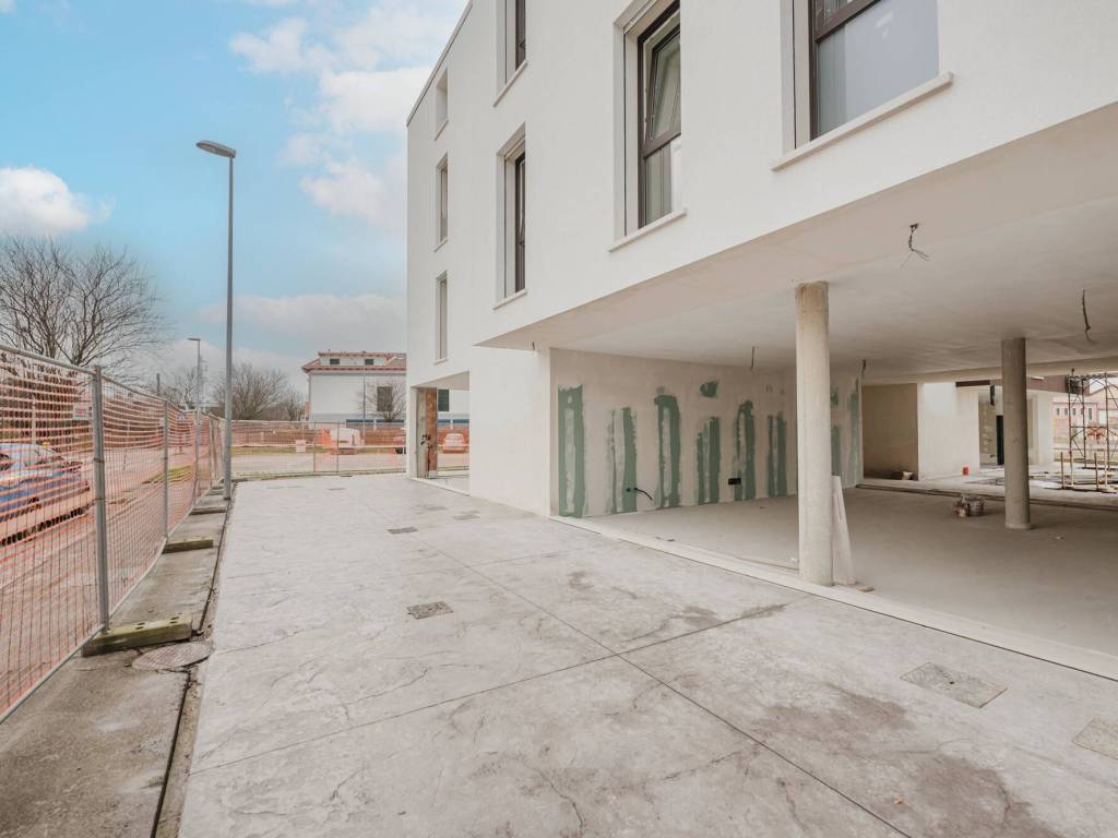 negozio in vendita a Vigonza in zona Peraga