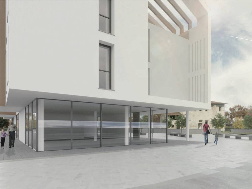 negozio in vendita a Vigonza in zona Peraga