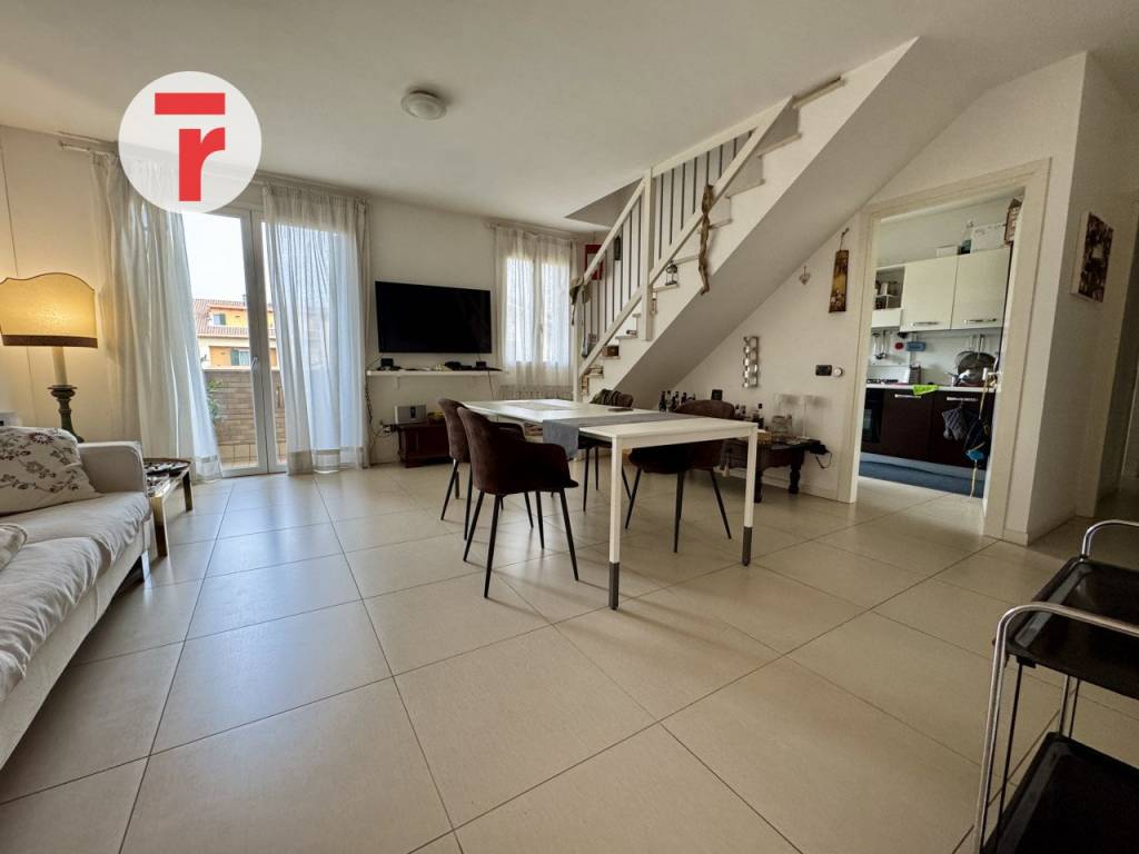 appartamento in vendita a Vigonza in zona Peraga