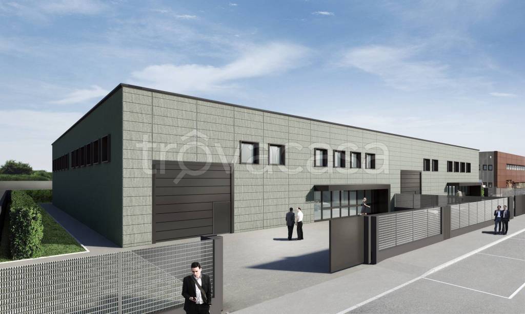 locale commerciale in vendita a Vigonza