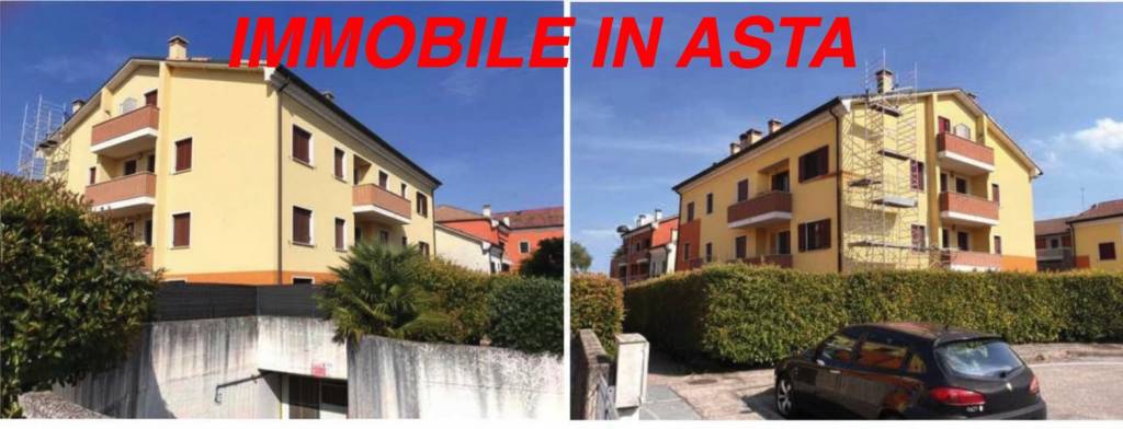 appartamento in vendita a Vigonza
