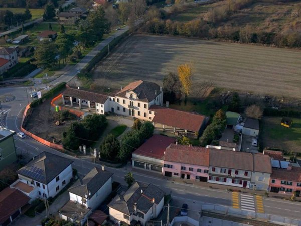 casa indipendente in vendita a Vigonza in zona Peraga