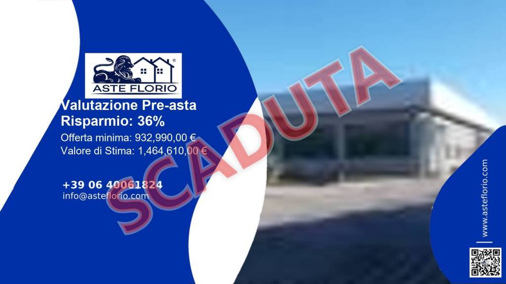 locale commerciale in vendita a Vigonza