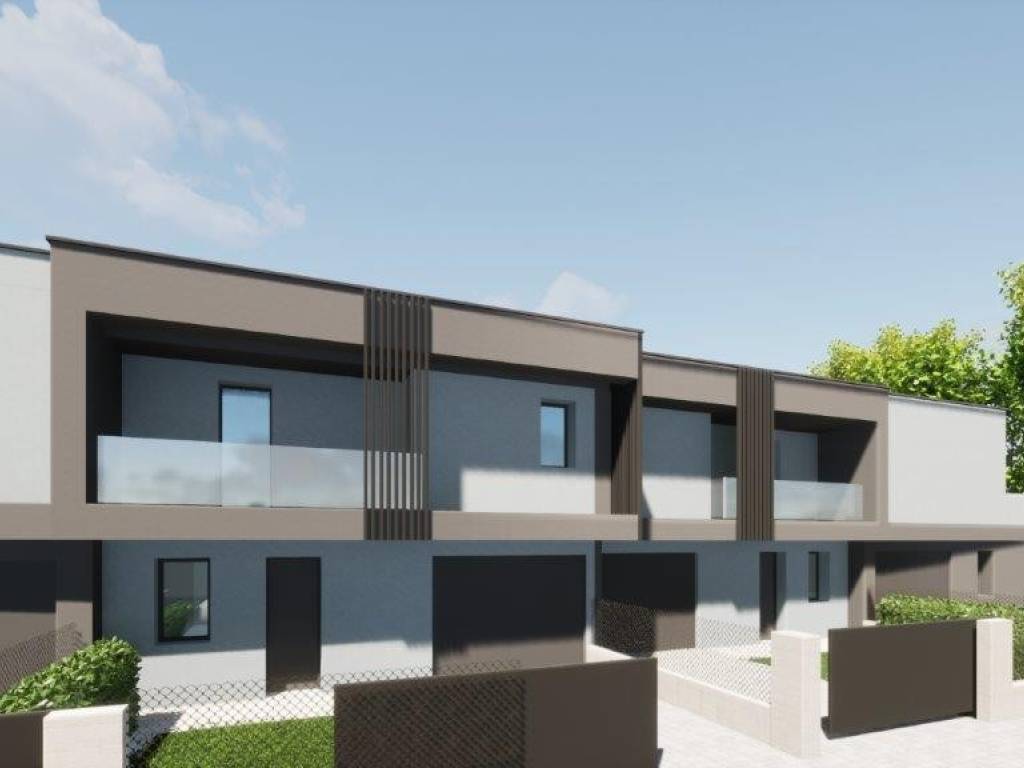 casa indipendente in vendita a Vigonza