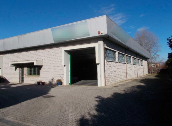 capannone in vendita a Vigonza