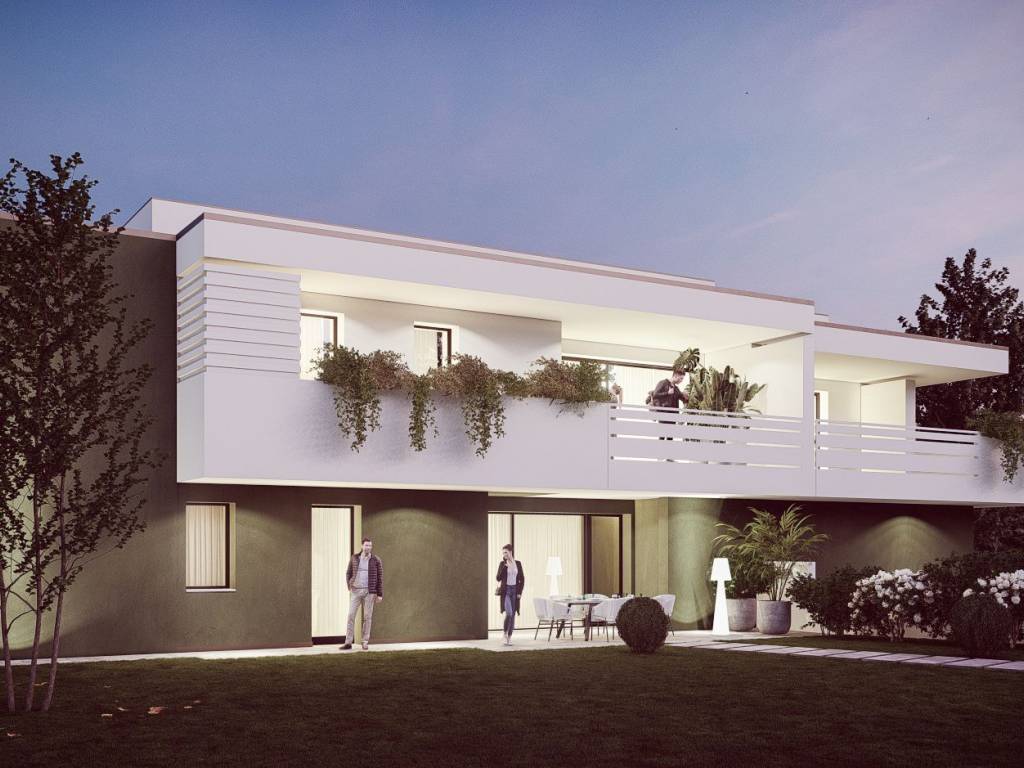 appartamento in vendita a Vigonza