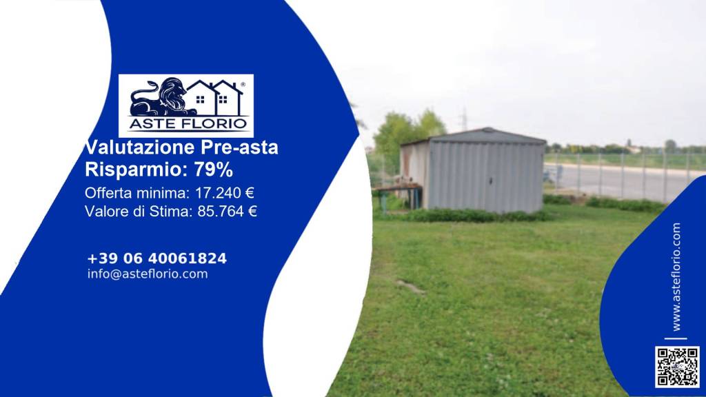 terreno agricolo in vendita a Vigonza