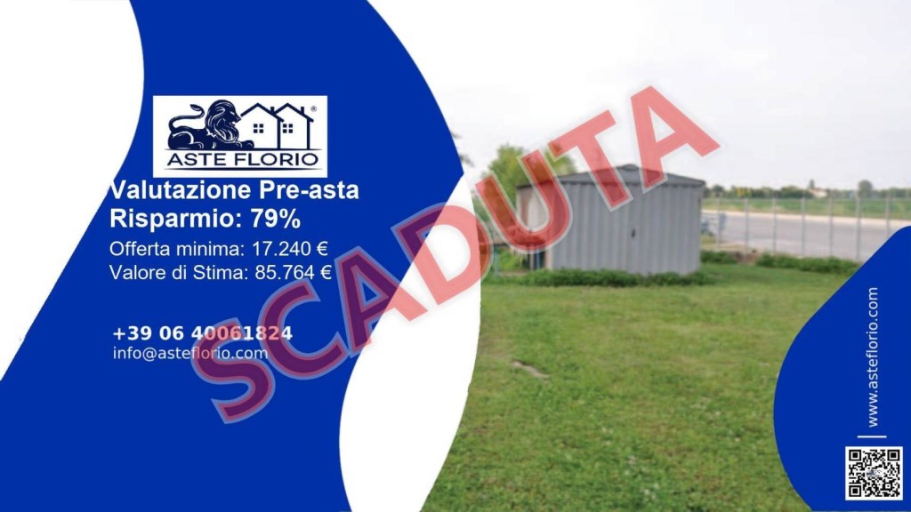 terreno agricolo in vendita a Vigonza