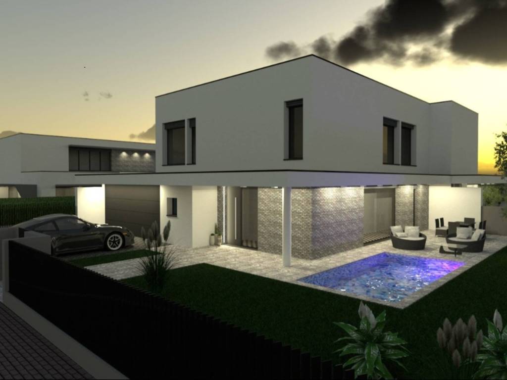 casa indipendente in vendita a Vigonza