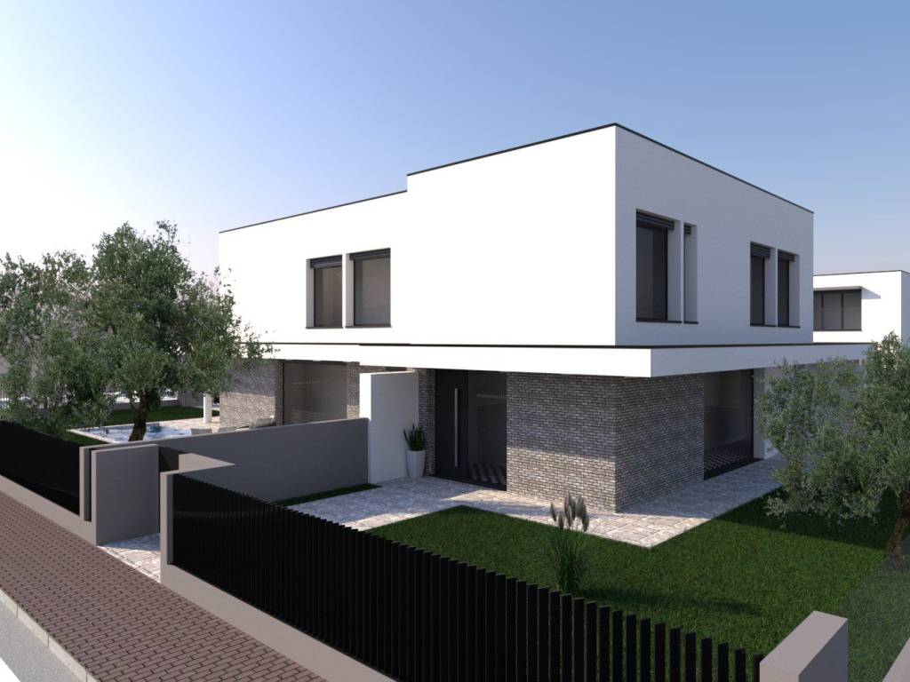 casa indipendente in vendita a Vigonza