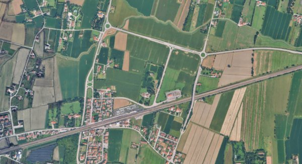 terreno agricolo in vendita a Vigonza