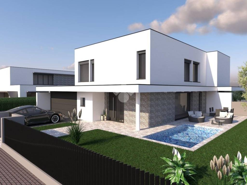 casa indipendente in vendita a Vigonza